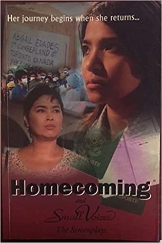 Homecoming and Small Voices by Adolfo B. Alix, Jr.