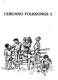 Cebuano Folksongs 1 by Erlinda Kintanar-Alburo (Out of Print)