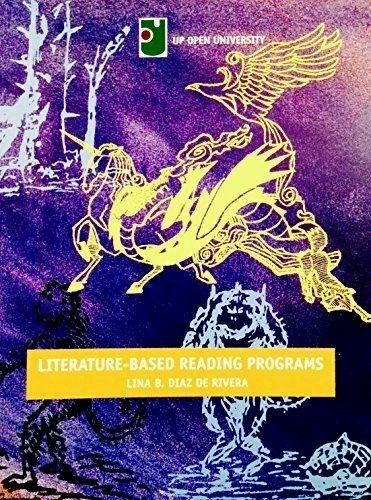 Literature-Based Reading Programs by Lina B. Diaz De Rivera (Out of Print)