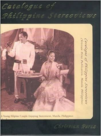 Catalogue of Philippine Stereoviews by Christian Perez (Out of Print)