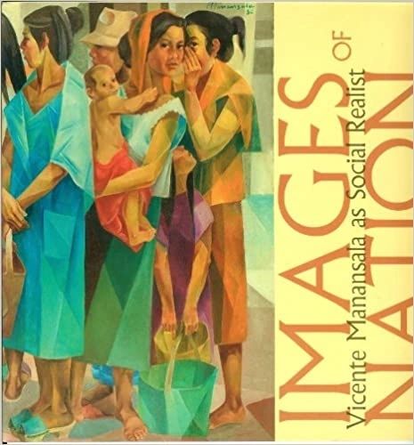 Images of Nation: Vicente Manansala as Social Realist by Ayala Museum (Out of Print)