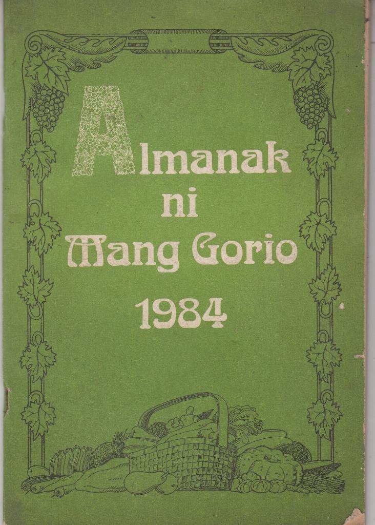 Almanak ni Mang Gorio